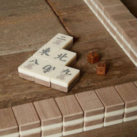 Mahjong & Chinese Tea Tasting | 19 December | 18:00