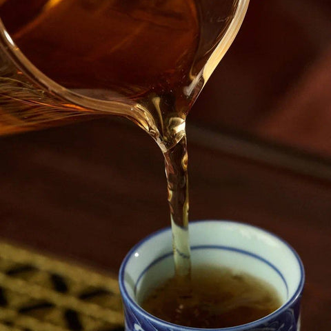 Oolongs Tasting Evening | 11 December | 18:00