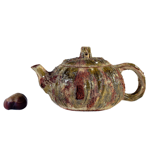 Tetera n.º 22418, cerámica jianshui, 248 ml.