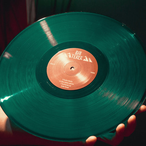 BAI TEREK - Spirito di Altay (Tpoποs records 2022)