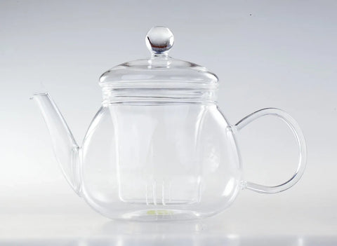 Tea kettle, glass # 11870, 700 ml.