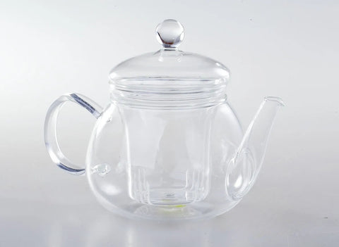 Tea kettle, glass # 11870, 700 ml.