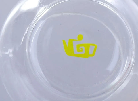 Tea kettle, glass # 11870, 700 ml.