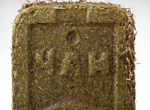 Tè in mattoni "Kalmyk" 1,8 kg