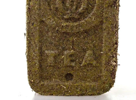 "Kalmyk" brick tea 1.8 kg