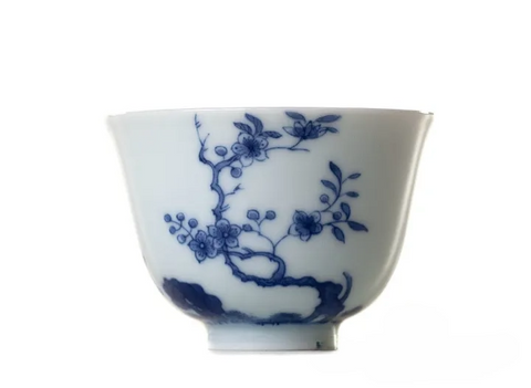 Cup # 26270, Jingdezhen porcelain, hand painting, 65 ml.