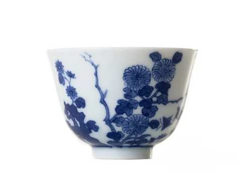 Cup # 26263, Jingdezhen porcelain, hand painting, 65 ml.