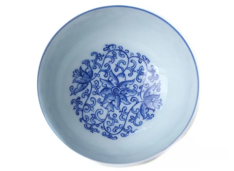 Cup # 26219, Jingdezhen porcelain, hand painting, 75 ml.