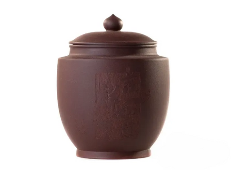 Teacaddy # 26066, yixing clay