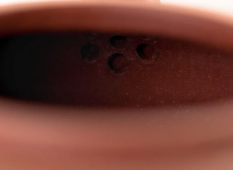 Teapot # 25748, yixing clay, 190 ml.