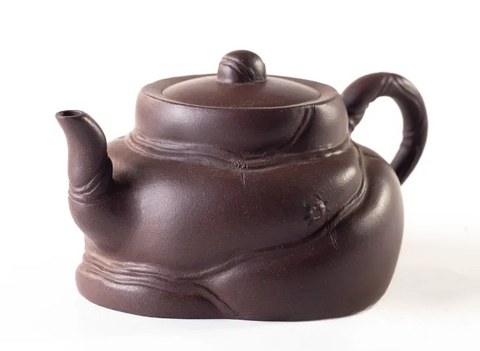 Teapot # 25499, yixing clay, 240 ml.