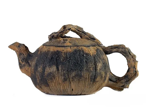 Teapot # 22425, jianshui ceramics, 248 ml.