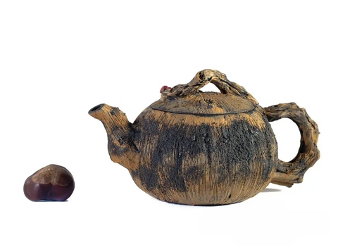 Teapot # 22425, jianshui ceramics, 248 ml.