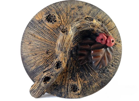 Teapot # 22425, jianshui ceramics, 248 ml.