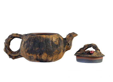 Teapot # 22425, jianshui ceramics, 248 ml.
