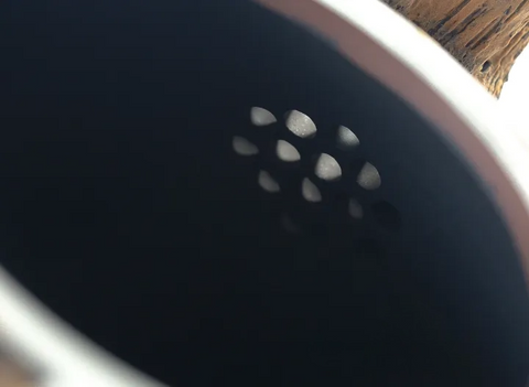 Teapot # 22425, jianshui ceramics, 248 ml.