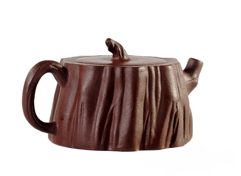Teapot # 22112, yixing clay, 186 ml.