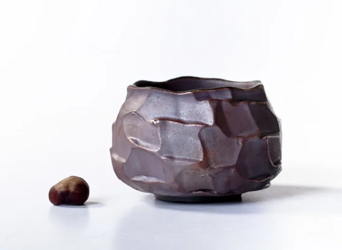 Tasse (Chavan) # 21745, cuisson au bois, 580 ml.