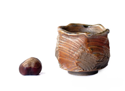 Cup # 21738, wood firing, 95 ml.