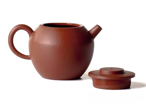 Teapot # 20566, yixing clay, 194 ml.