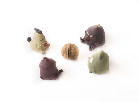 Teapet's set # 20356, yixing clay