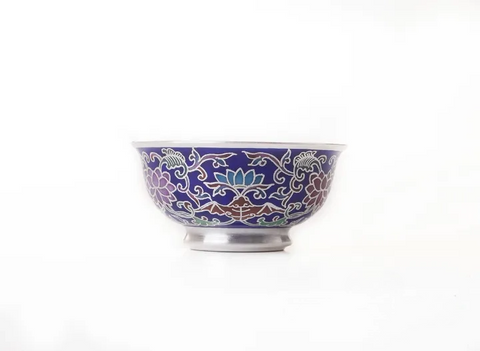 Cup # 20327, Jingdezhen porcelain, hand painted, 82 ml.