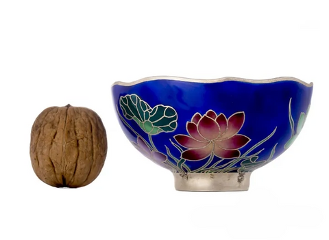 Cup # 20318, Jingdezhen porcelain, hand painted, 104 ml.