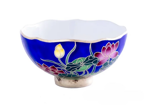 Cup # 20318, Jingdezhen porcelain, hand painted, 104 ml.