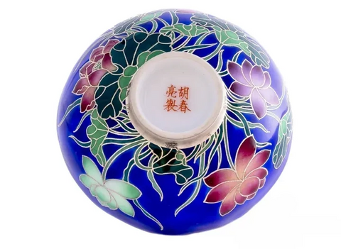 Cup # 20318, Jingdezhen porcelain, hand painted, 104 ml.