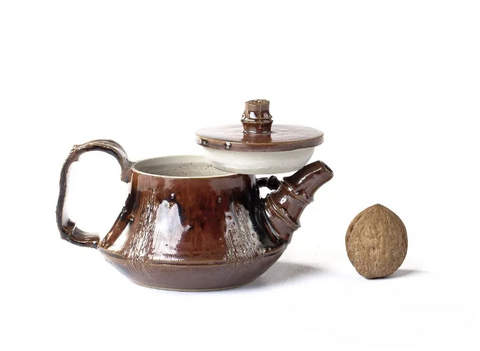 Teapot # 19984, jianshui ceramics, 180 ml.