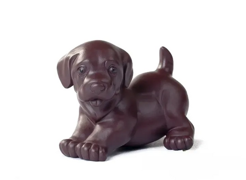 Teapet # 19810, clay