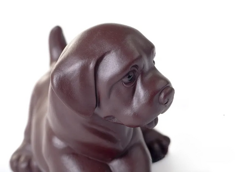 Teapet # 19810, clay