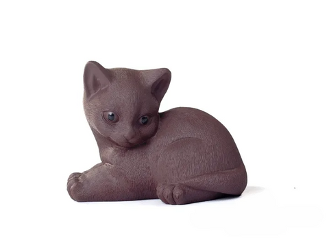 Teapet # 19806, clay