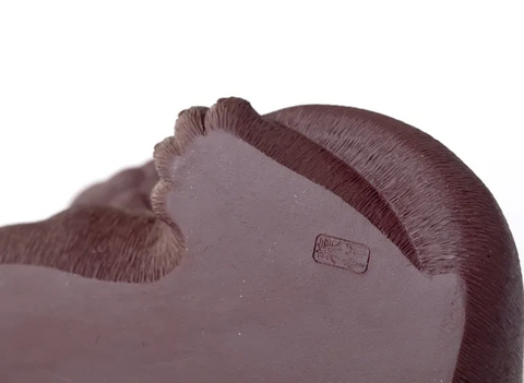 Teapet # 19806, clay