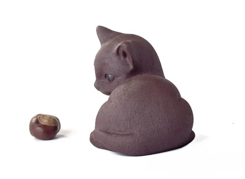 Teapet # 19806, clay