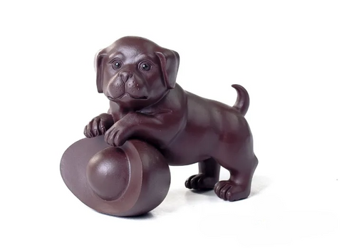 Teapet # 19796, clay