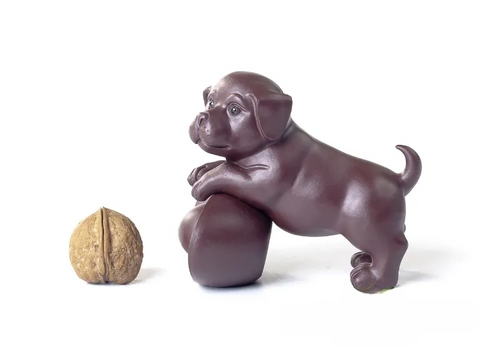 Teapet # 19796, clay