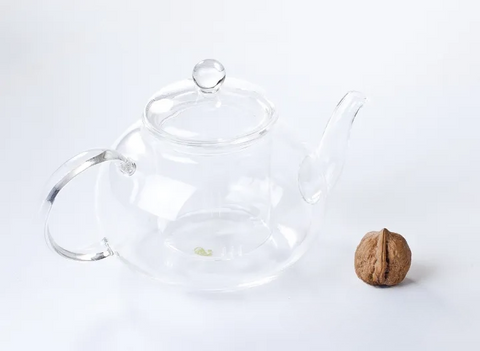 Teapot # 18385, glass, 1000 ml.