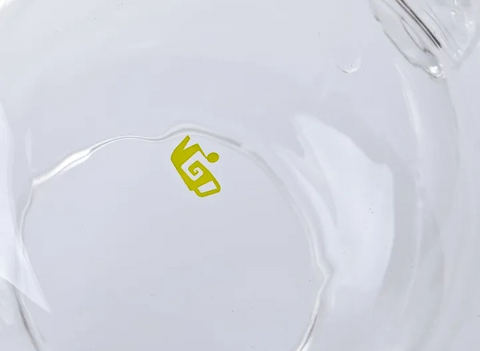 Teapot # 18385, glass, 1000 ml.