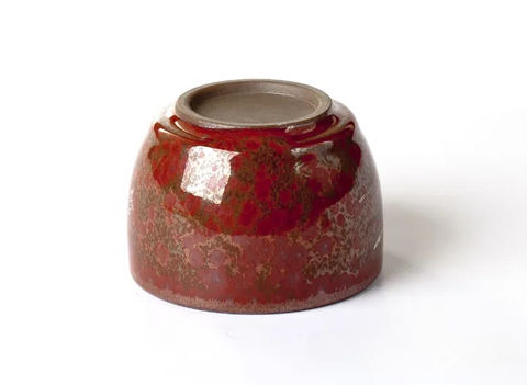 Beker # 18347, keramiek, 146 ml.