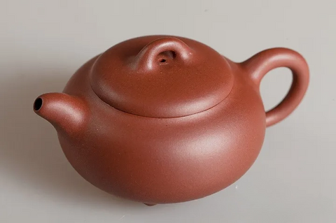 Teapot # 1148, yixing clay