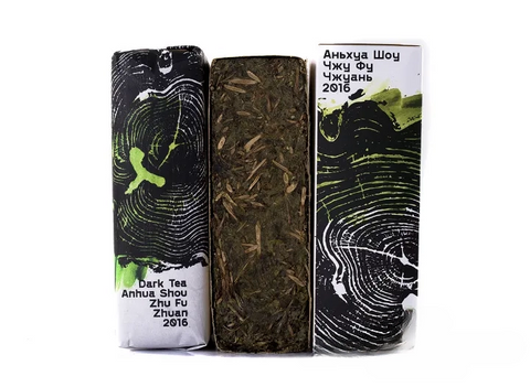 Anhua Shou Zhu Fu Zhuan (2016), 500 g