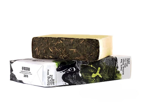 Anhua Shou Zhu Fu Zhuan (2016), 500 g