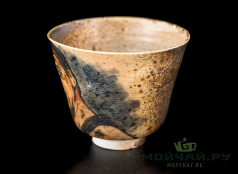 Cup # 29529, wood firing/ceramic,  134 ml.