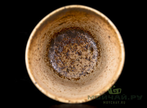 Cup # 29529, wood firing/ceramic,  134 ml.