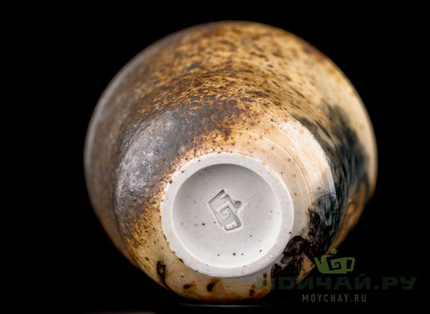 Cup # 29529, wood firing/ceramic,  134 ml.