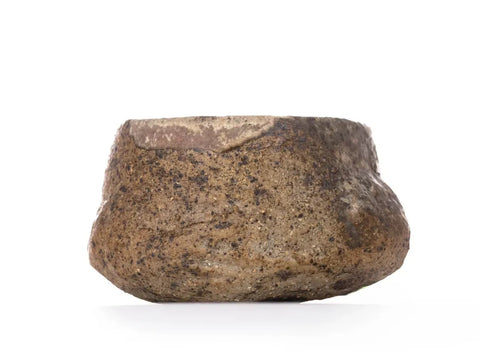 Beker # 29286, houtvuur/keramiek, 75 ml.