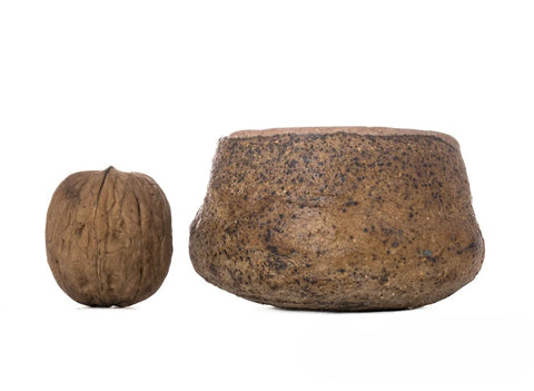 Beker # 29286, houtvuur/keramiek, 75 ml.