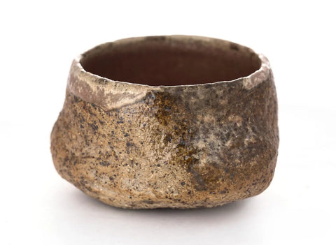 Beker # 29286, houtvuur/keramiek, 75 ml.