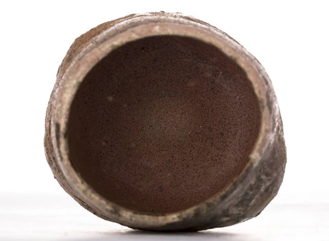 Beker # 29286, houtvuur/keramiek, 75 ml.